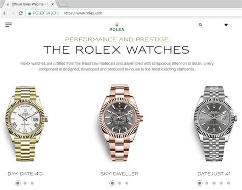 rolex official site usa|Rolex watches USA buy online.